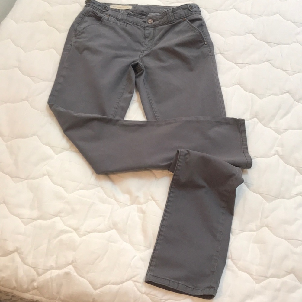 Grey Jeans